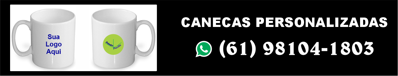 Canecas Personalizadas