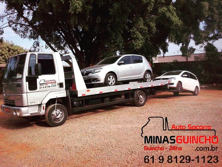 Minas Guincho Atendemos Planaltina DF
