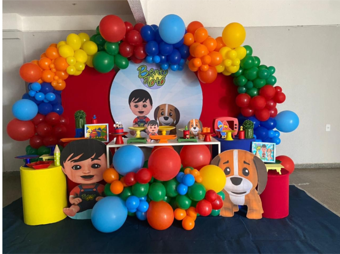 Espaço 22 Salão para Festas Infantis